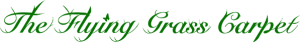 Flying Grass Carpet Logo