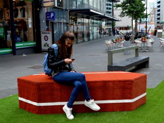 furniture, THE FLYING GRASS CARPET